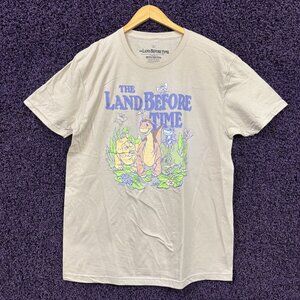 The Land Before Time Dinosaur Kids Animated Movie T-Shirt L